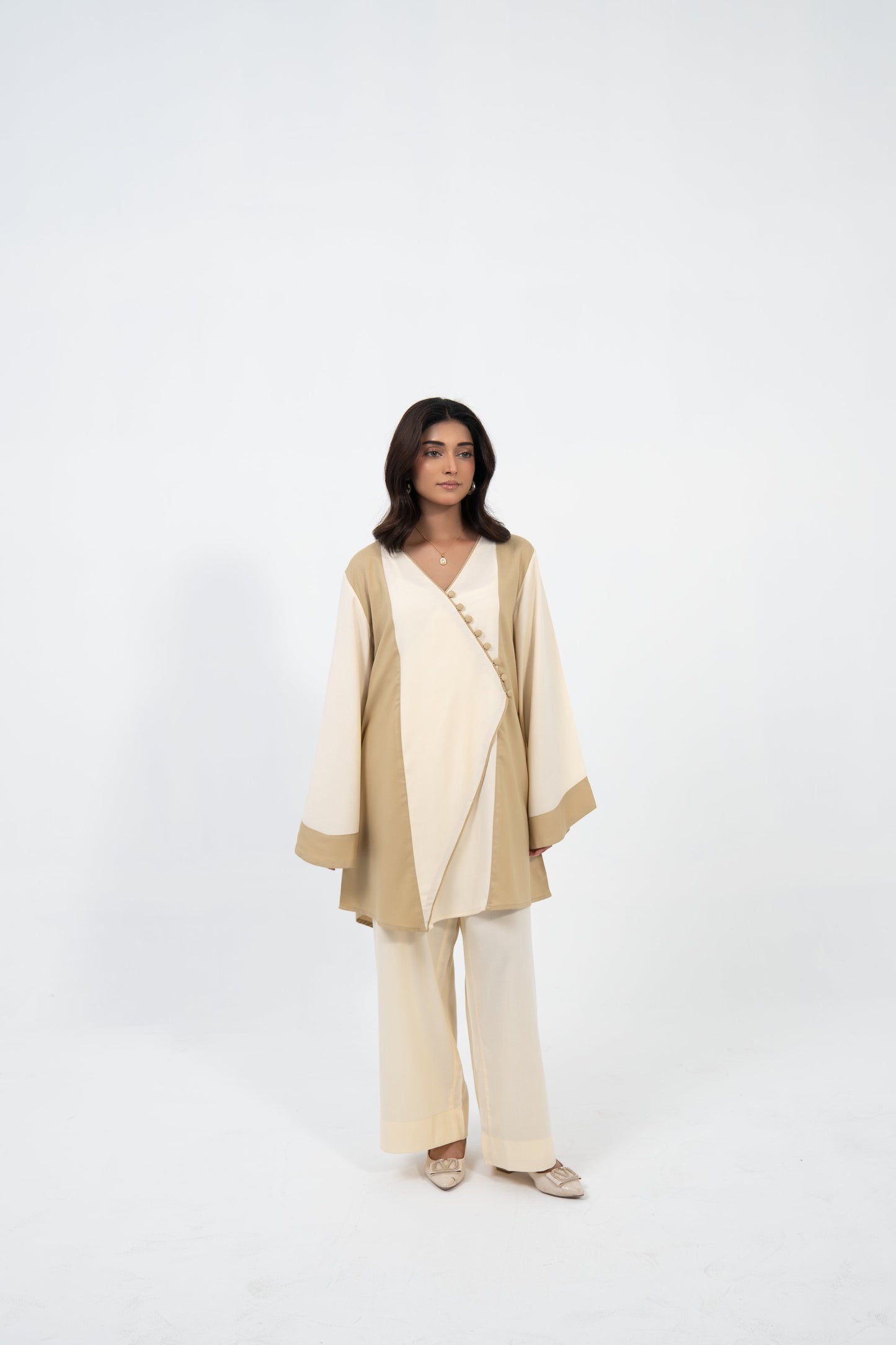 The Sage Harmony Co-ord Set