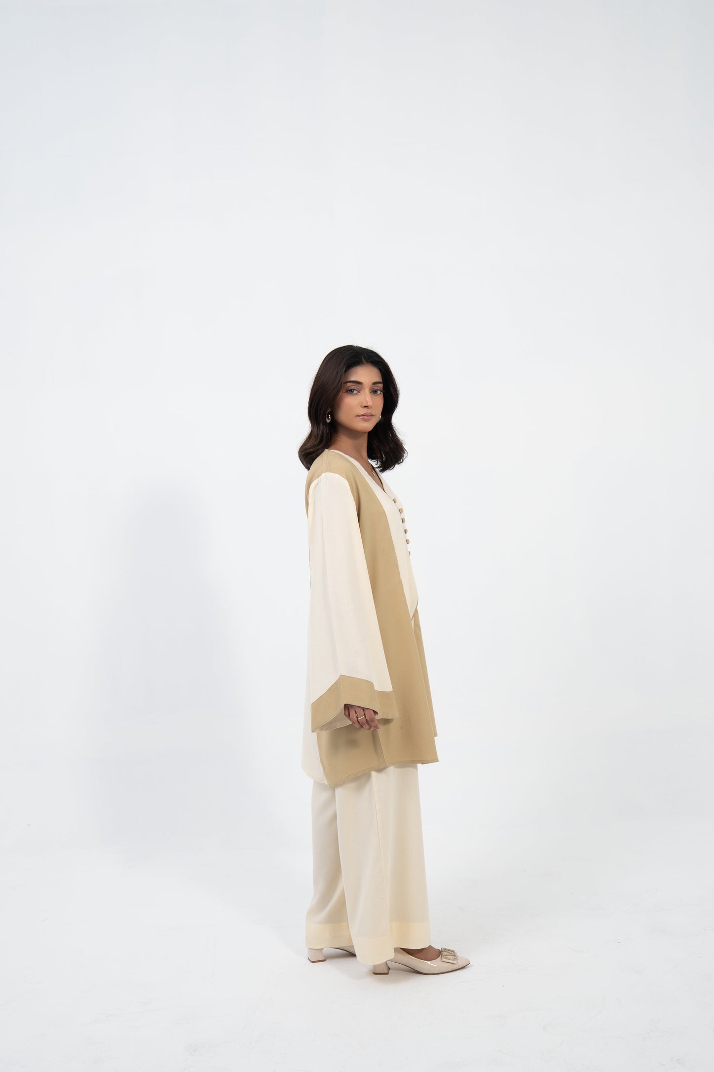 The Sage Harmony Co-ord Set