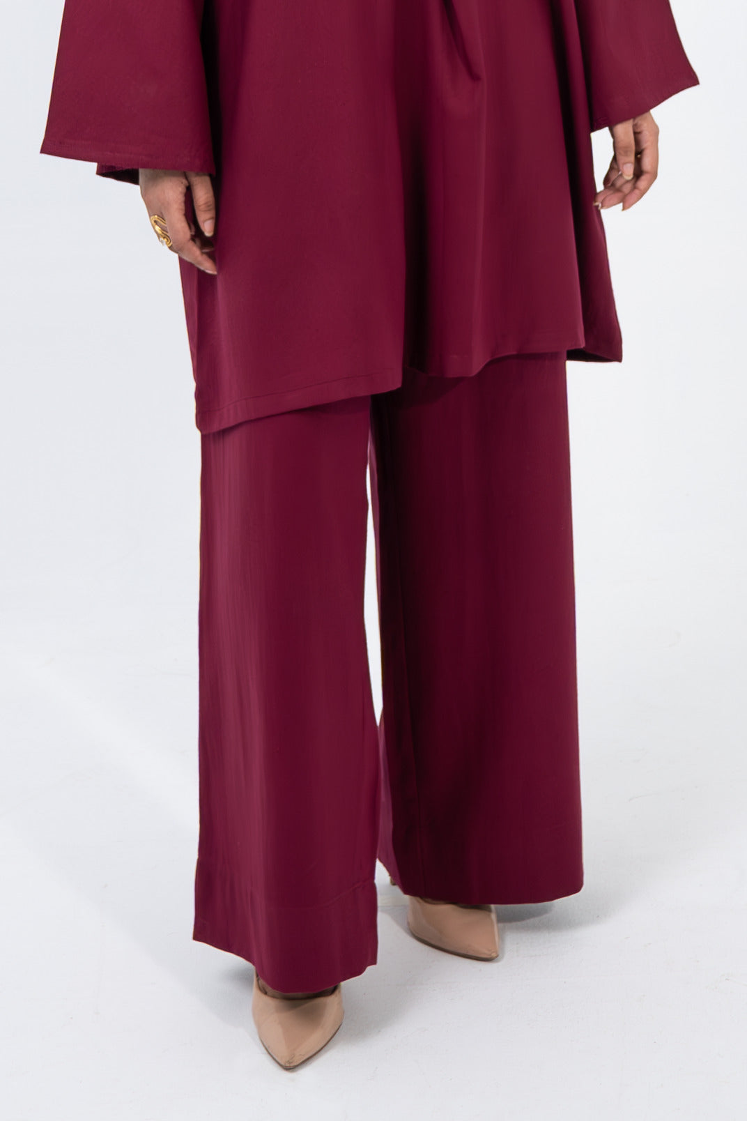 The Blush Radiance Co-ord Set