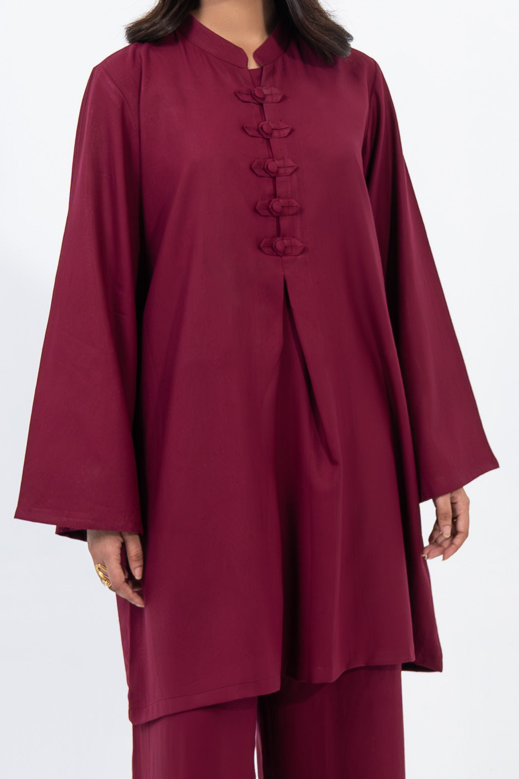 The Blush Radiance Co-ord Set