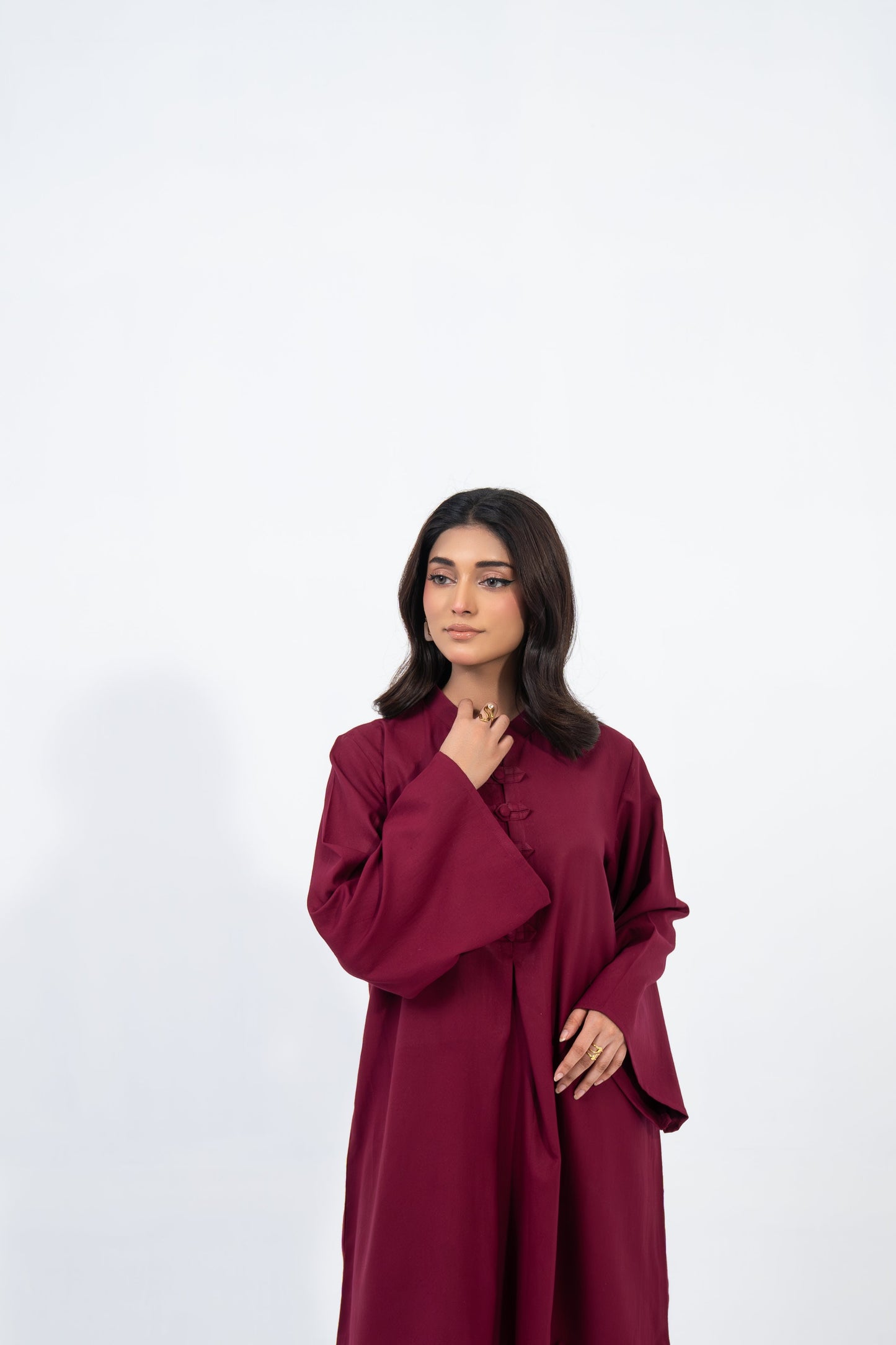 The Blush Radiance Co-ord Set